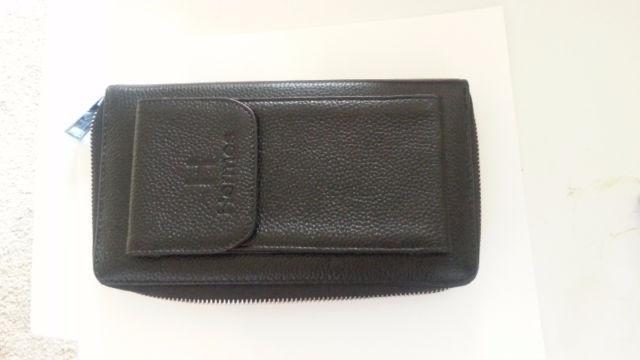 prada and hermes wallet for $125 each