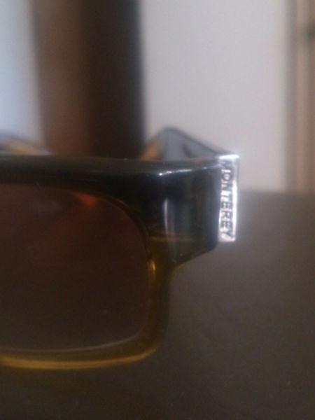 VonZipper Monterey Sunglasses Brown/Gradient Lens - Original