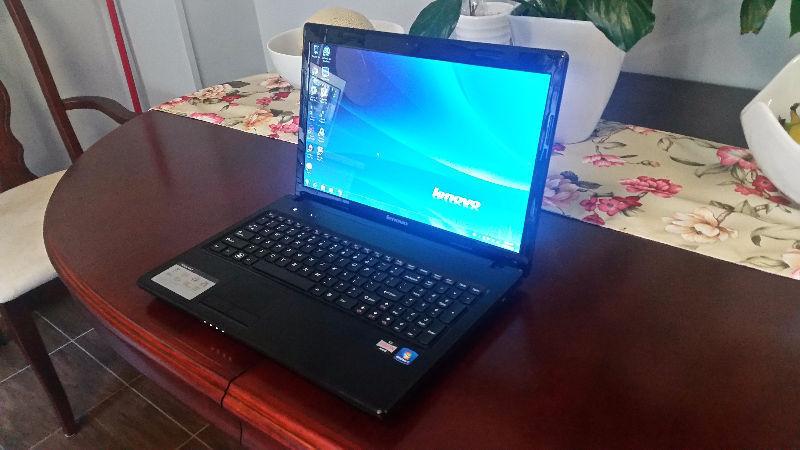 Lenovo G575 15.6 inch Laptop