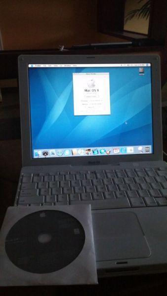 Apple ibook G4 1.5 Gb ram