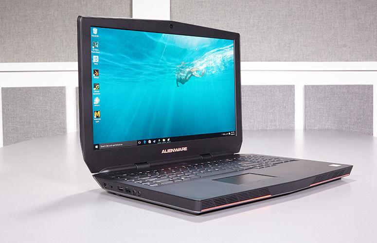 Alienware 17 R3 Laptop - i7 Skylake, GTX 980m Bundle