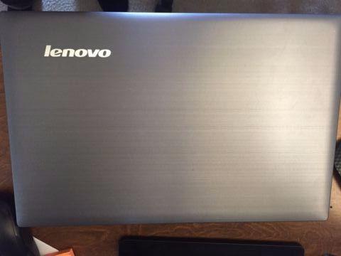 Lenovo Ideapad P580 i7 laptop+ wireless mouse