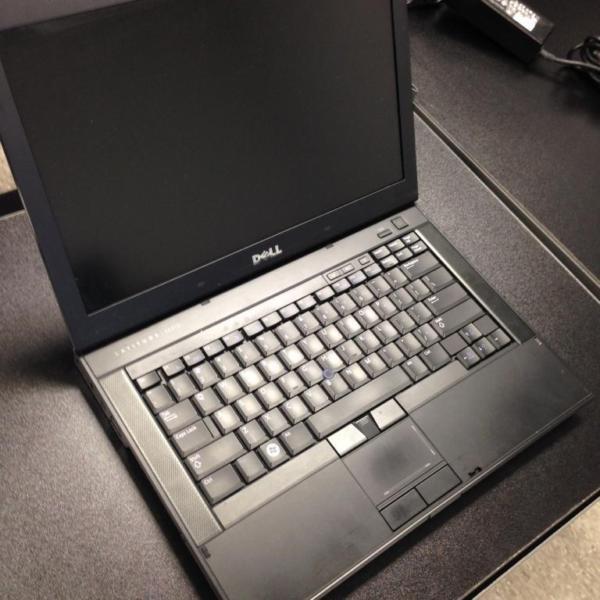 UNIWAY  Dell Latitude E6410 Laptop Core i5 4G 250G