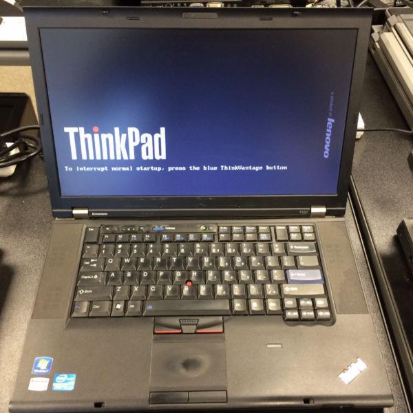 UNIWAY  Lenovo Thinkpad T520 Core i5 4G 320G