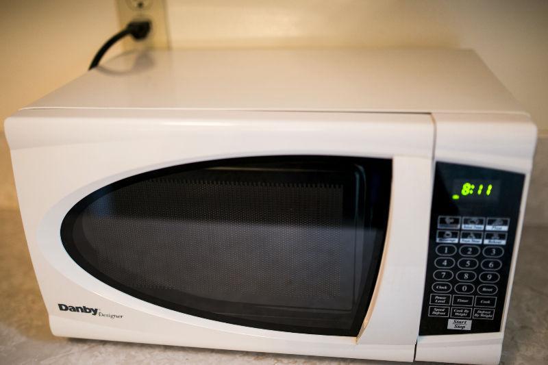 Danby Microwave