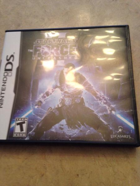 New DS Star Wars The Force Unleashed 11