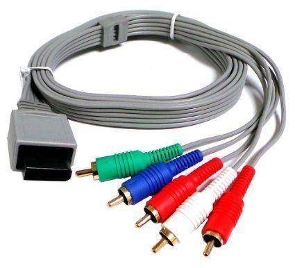 Brand New Nintendo Wii / Wii U Component Cables