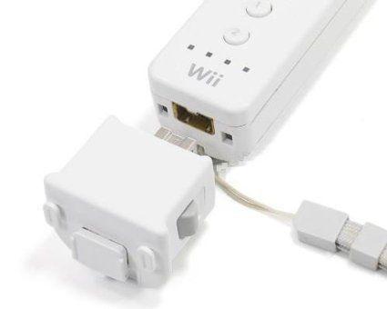 Nintendo Wii Motion Plus Adapter