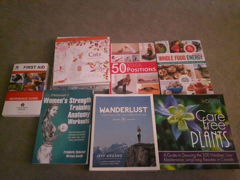 Wellness books