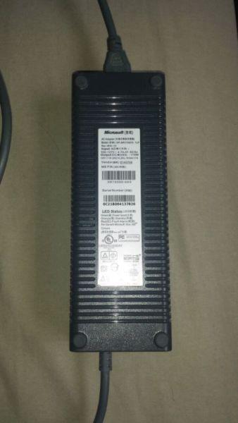 175w Xbox 360 Power Supply