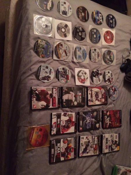 31 ps2 games