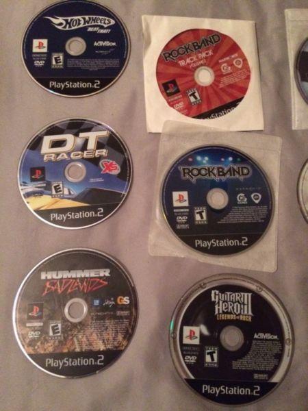 31 ps2 games