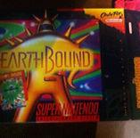 earthbound box and guide