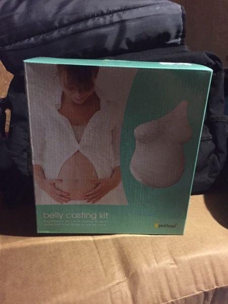 Belly casting kit