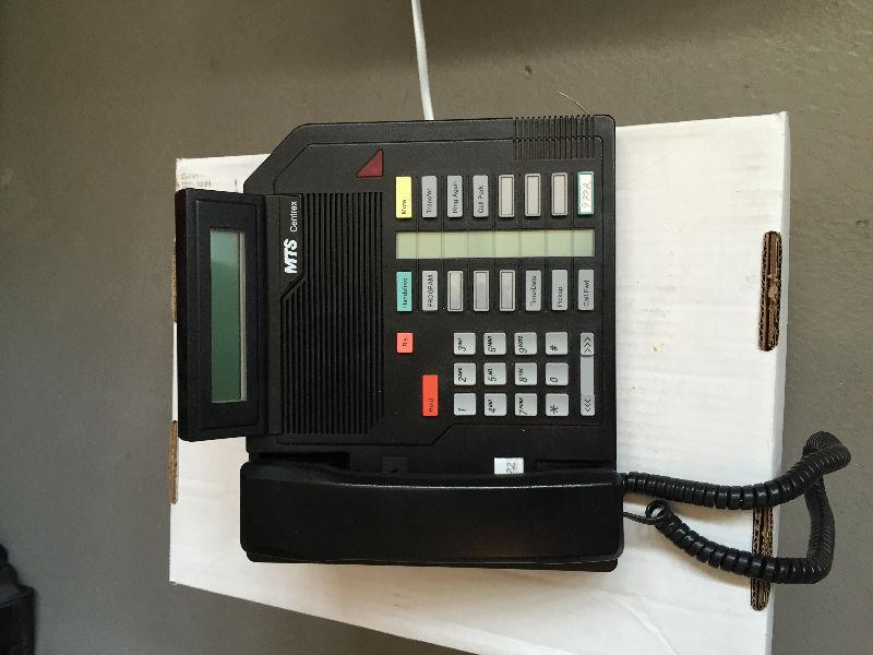 Office phones and switchboards