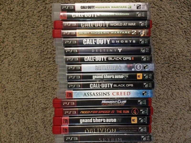 Wanted: Playstation 3 for sale