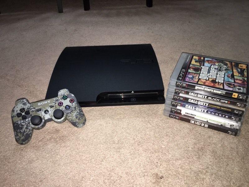 Ps3 With Everything