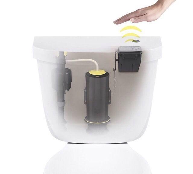 Kohler Touchless Flush