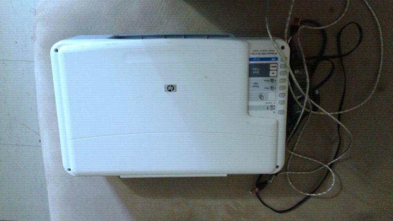 3 in 1 printer for sale! No use for it. Come grab it