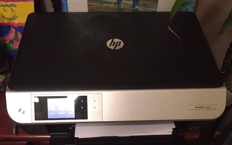 HP Envy 5530e All in One Printer