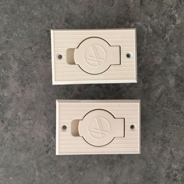 Hoover Vacuum Inlets