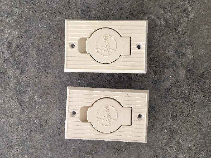 Hoover Vacuum Inlets