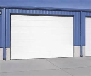 commercial garage door 18x14