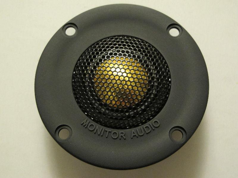 Monitor Audio RS 6 tweeters