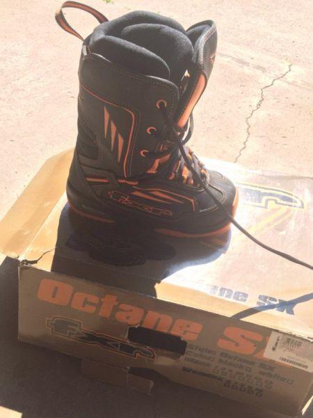 SFXR octane Shoes ( Never Used)