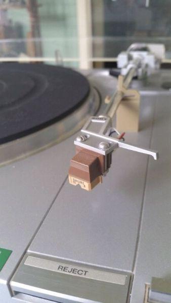 Sony PS-LX4 Direct drive turntable