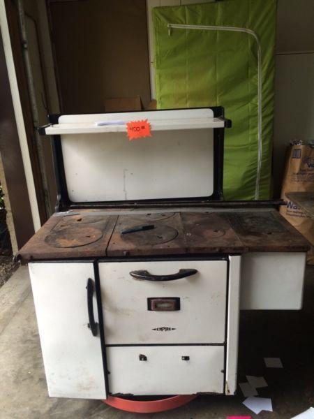 Selling a good stove