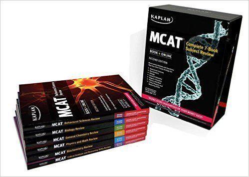 Kaplan-Complete-7-Book-Subject-Review