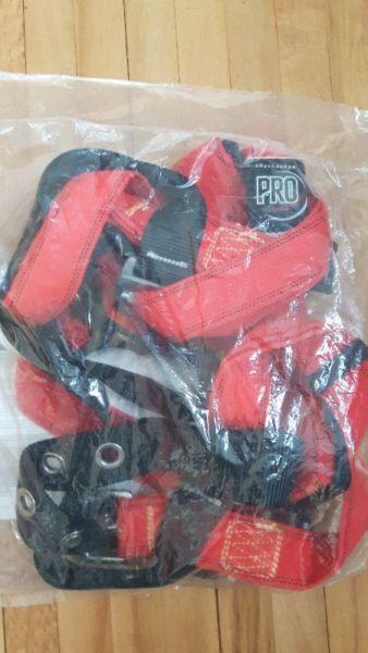 Protecta PRO Fall Protection Full Body Welders Harness