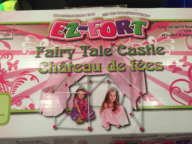 EZ-Fort Fairy Tale Castle