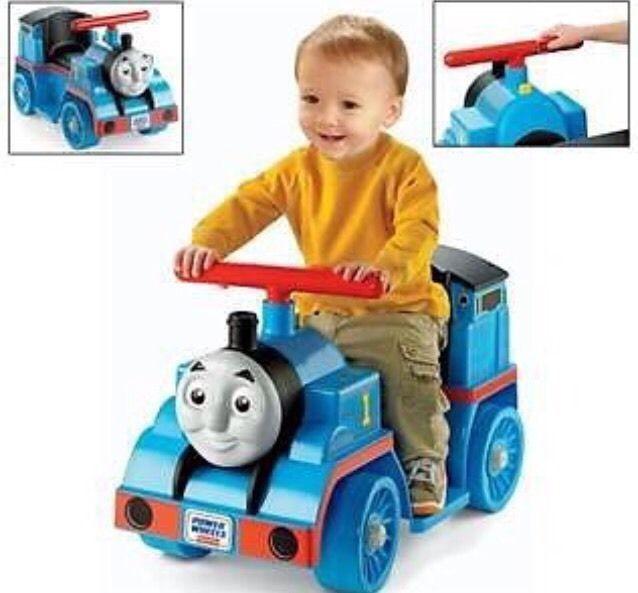 Ride on Thomas The Train