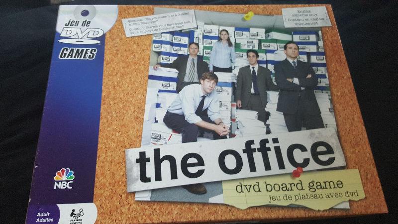 The Office Game