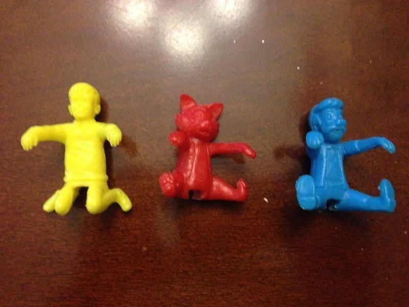 Various Vintage 80's & 90's Toys - AD 2 of 2