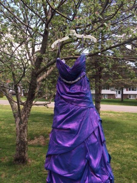 Prom Dress/Robe de graduation
