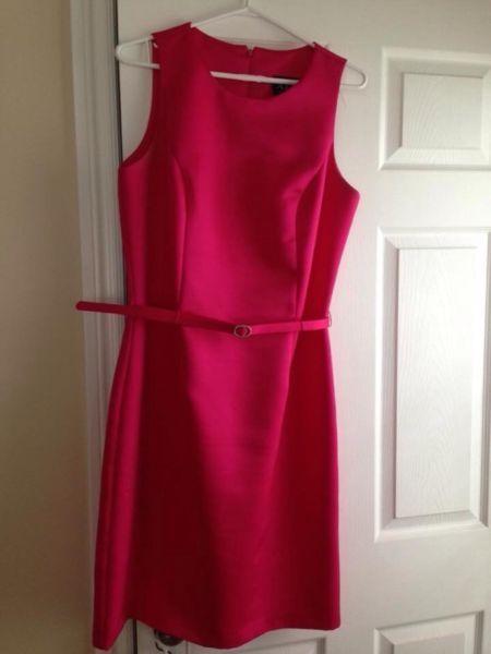 Wanted: Size 12 Hot Pink Dress