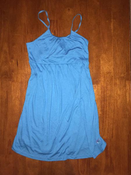 Ocean Pacific OP Blue Dress
