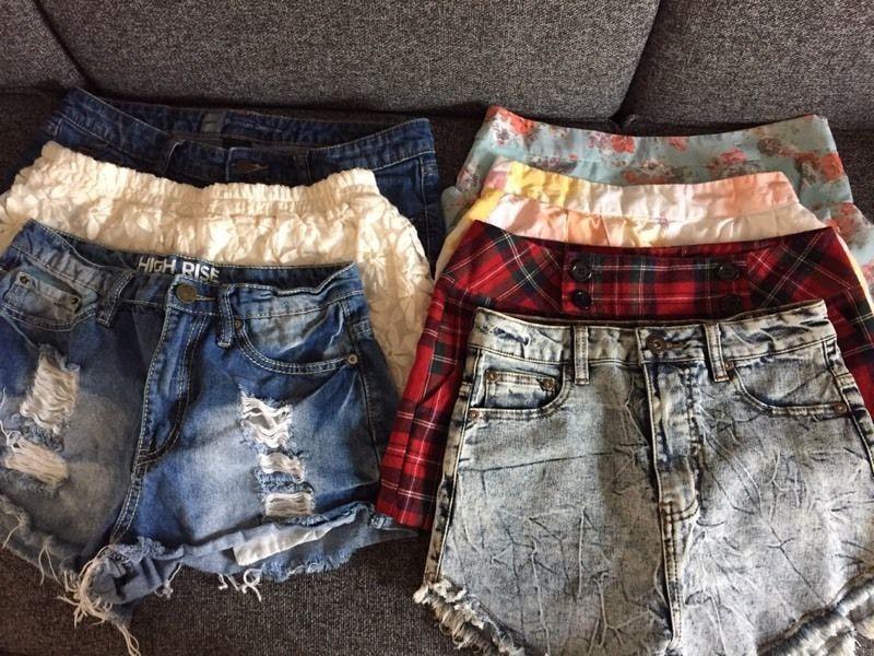 Assorted Shorts For SALE! $3 each