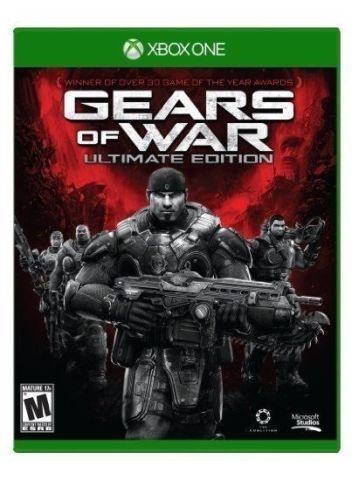 Gears of War Ultimate Edition (digital version) w/ 14 days live