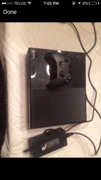 Xbox one for sale