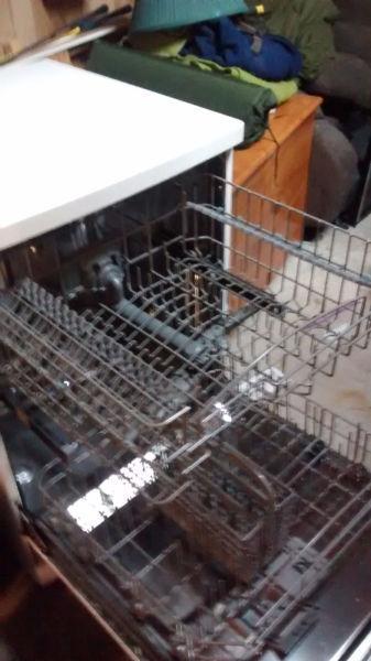 Brada Portable Dishwasher