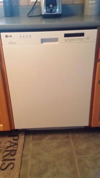 LG Dishwasher