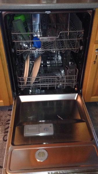 LG Dishwasher