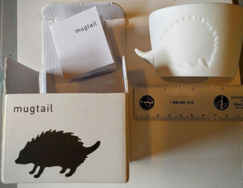 Mugtail collection item