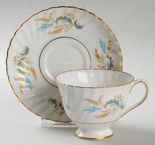 Wanted: Looking for: Ridgway 'Golden Rhapsody' fine bone china, #H1517