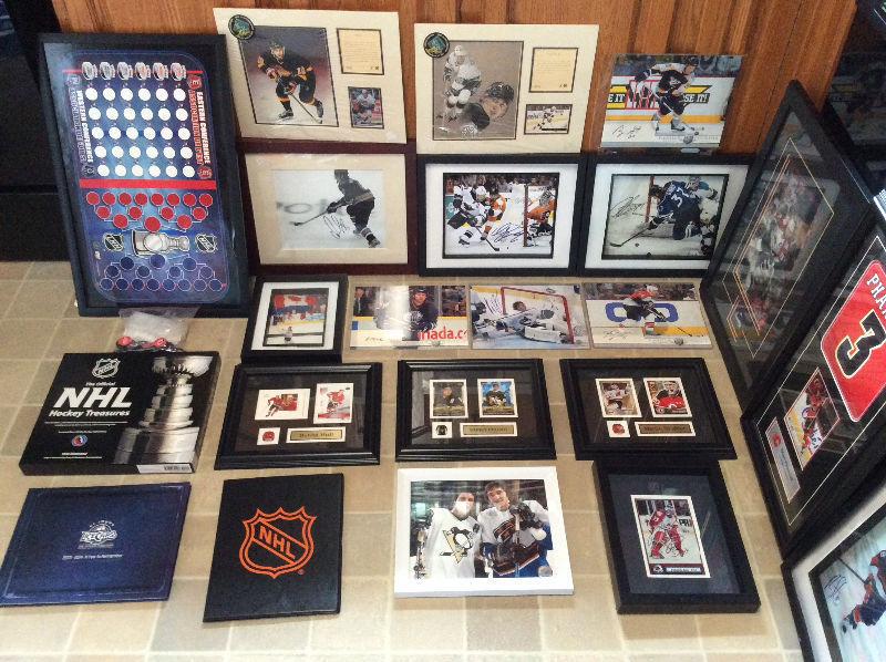 Sports collectables for sale