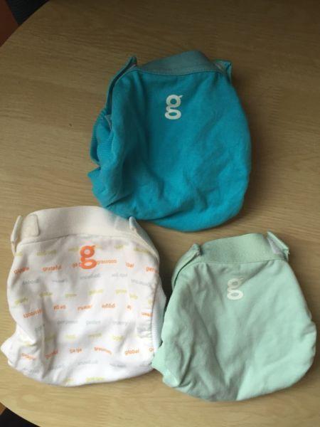 G cloth diapers